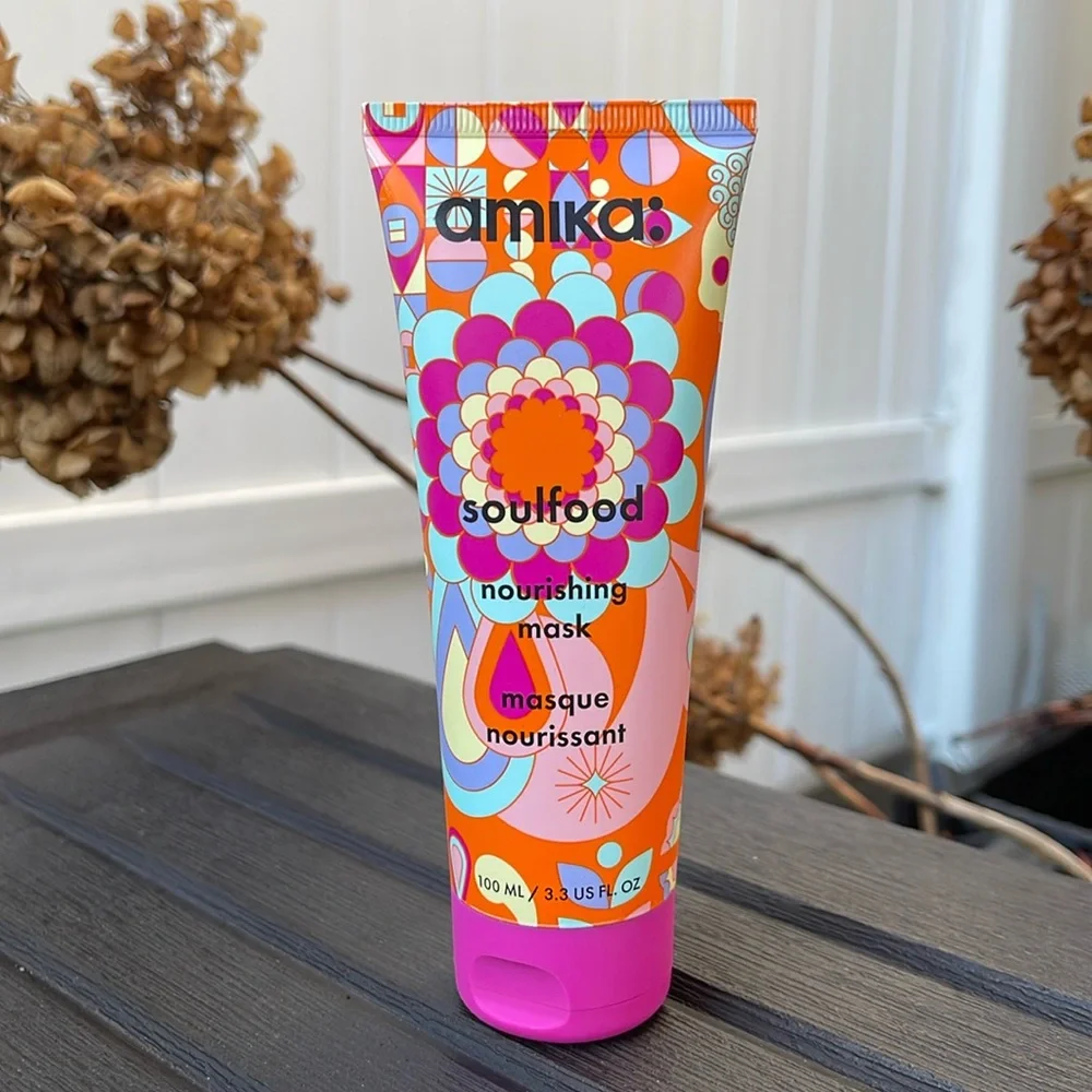 Amika - Soulfood Nourishing Hair Mask